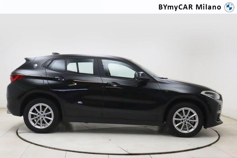 BMW X2 sdrive18d Advantage auto