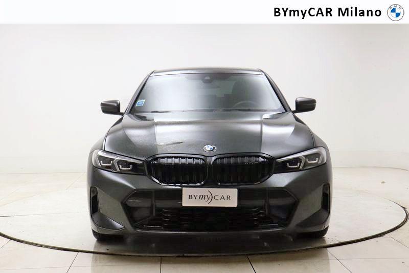 BMW Serie 3 318d mhev 48V Msport auto