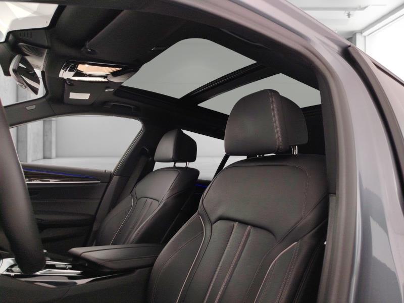 BMW Serie 5 520d Touring mhev 48V Sport auto