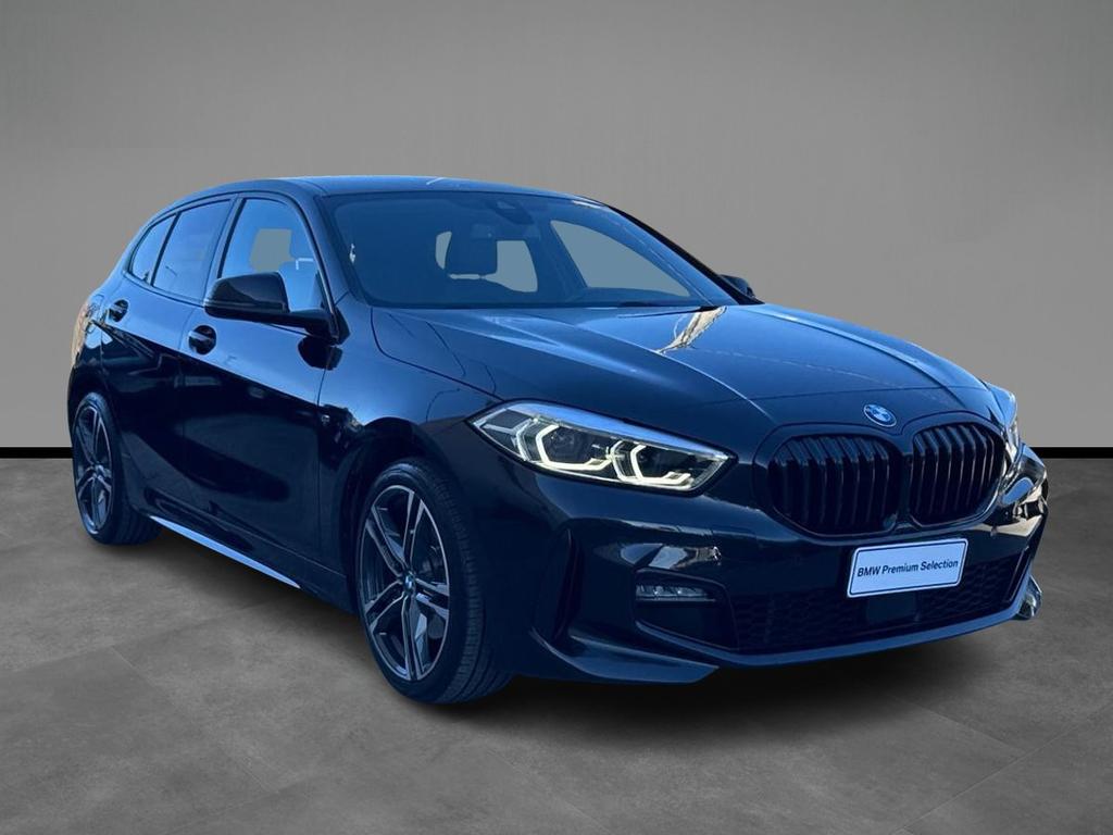 BMW Serie 1 118d Msport auto