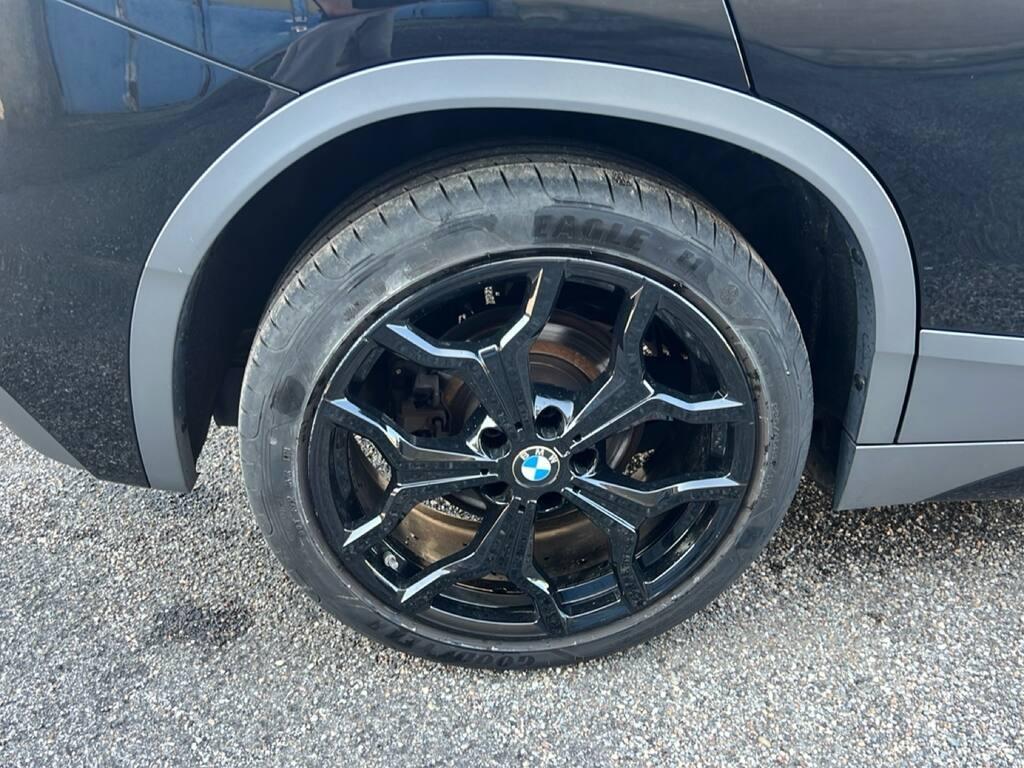 BMW X2 xdrive18d Msport X auto