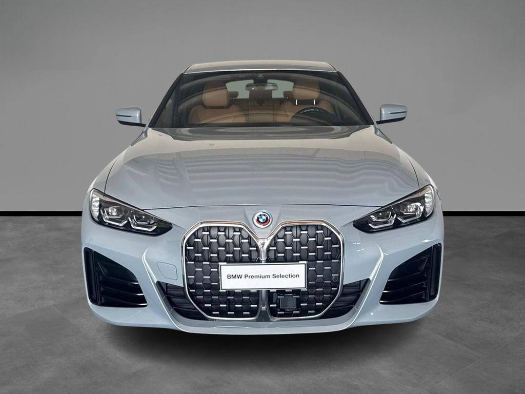 BMW Serie 4 420d Gran Coupe mhev 48V Msport auto