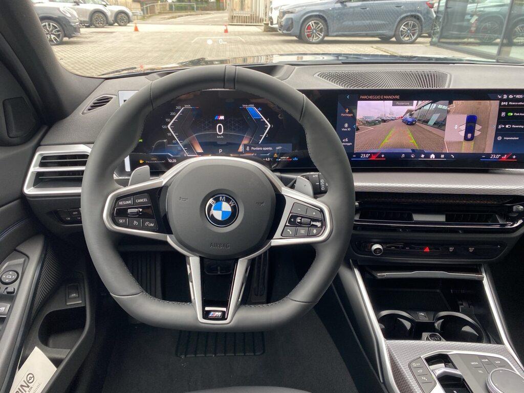 BMW Serie 3 320d Touring mhev 48V Msport xdrive auto