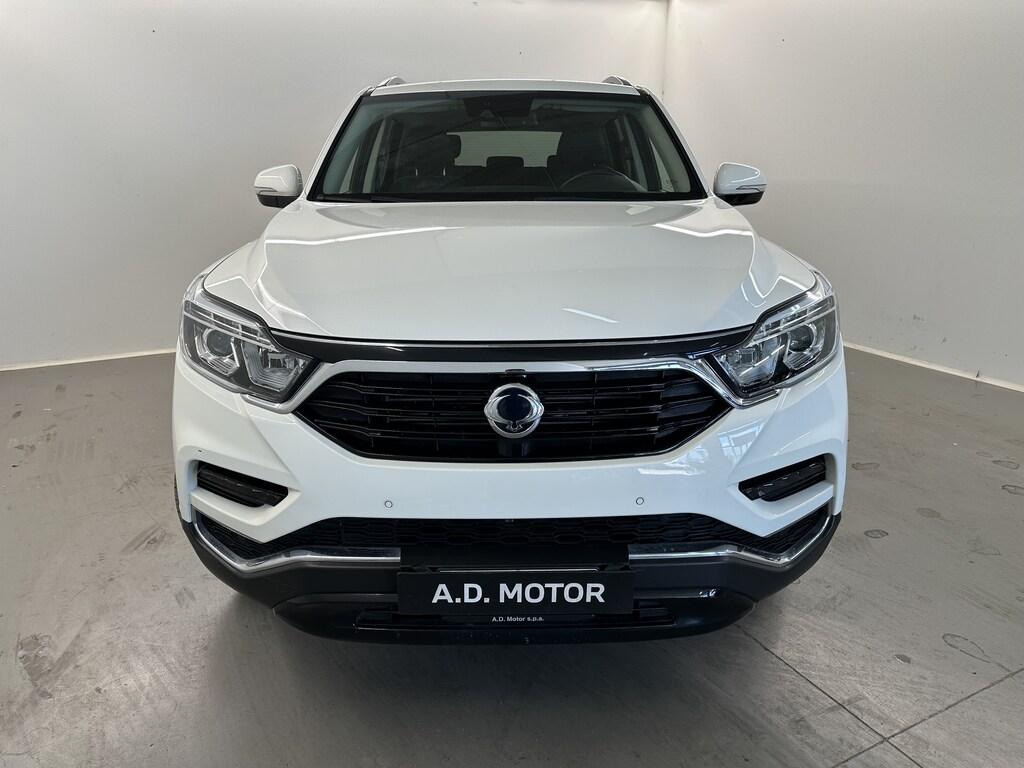 Ssangyong Rexton 2.2 e-xdi Dream 4wd auto