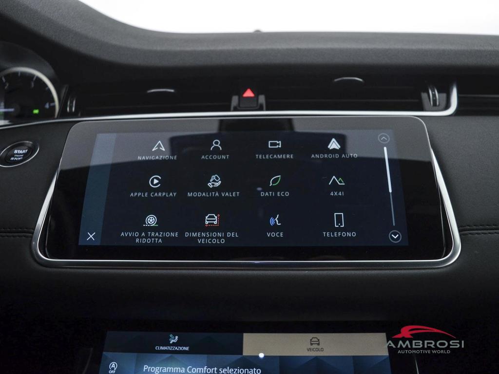 Land Rover Range Rover Evoque Evoque 2.0d i4 mhev R-Dynamic HSE awd 163cv auto