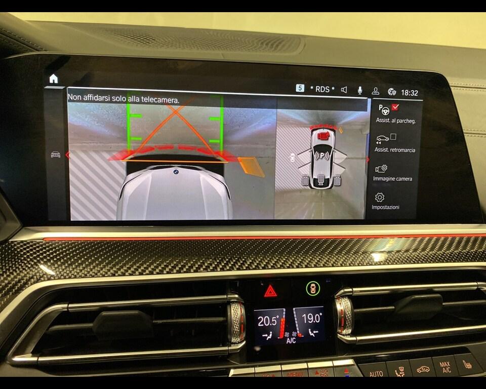 BMW X6 M X6M 4.4 Competition 625cv auto