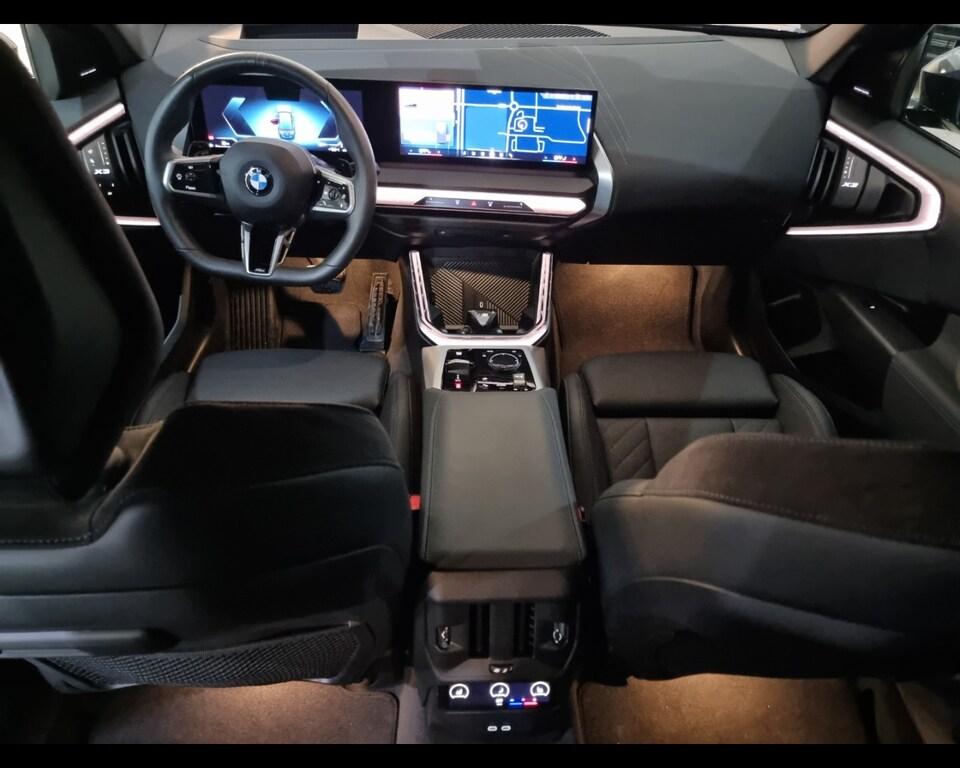 BMW X3 xdrive20d MSport auto
