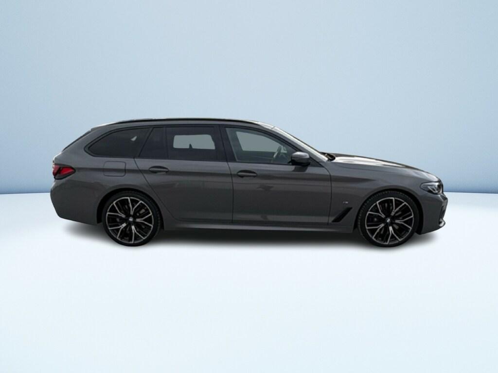 BMW Serie 5 540d Touring mhev 48V xdrive Msport auto