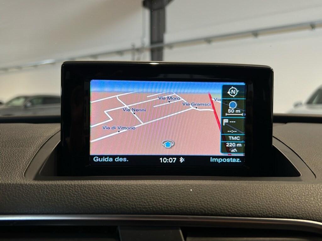 Audi Q3 2.0 tdi quattro 150cv s-tronic