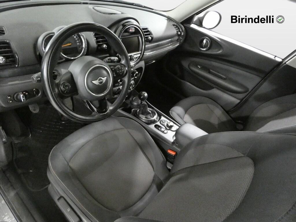 Mini One D Clubman 1.5 One D Hype