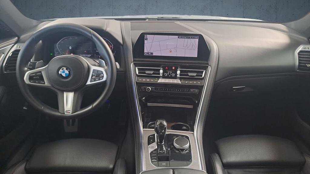 BMW Serie 8 840d Gran Coupe mhev 48V xdrive auto