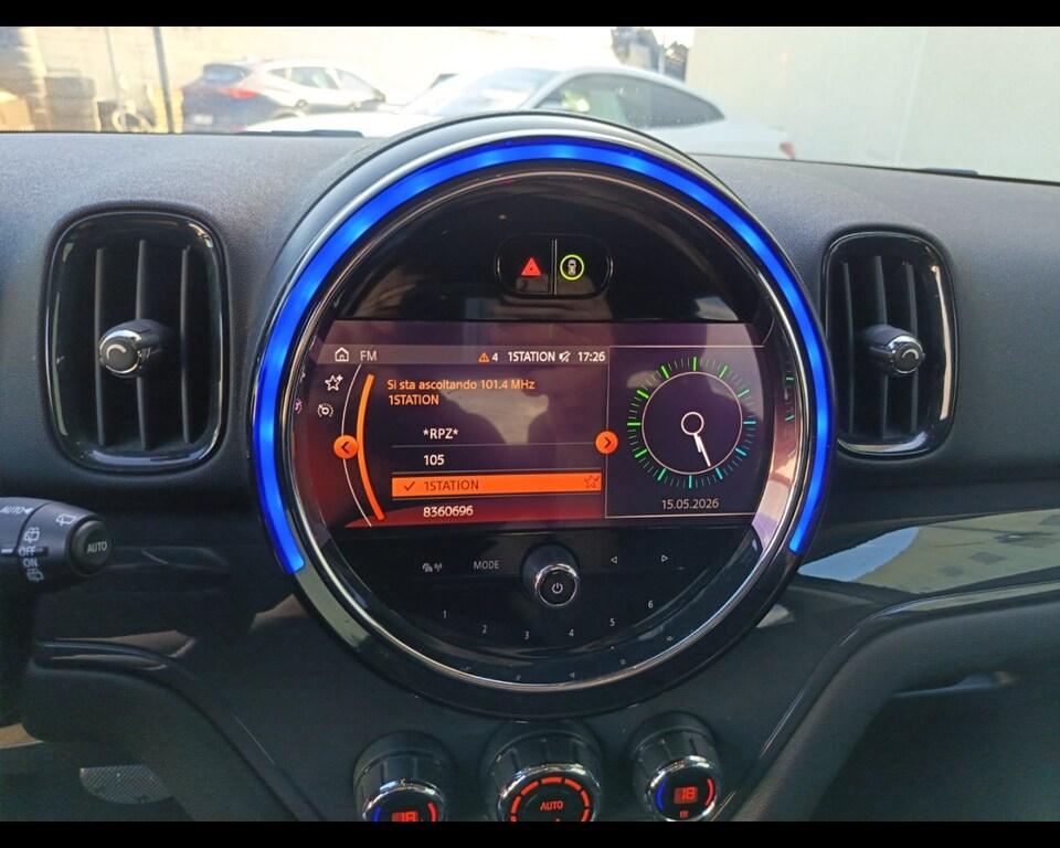 Mini One D Countryman 1.5 TwinPower Turbo One D Business
