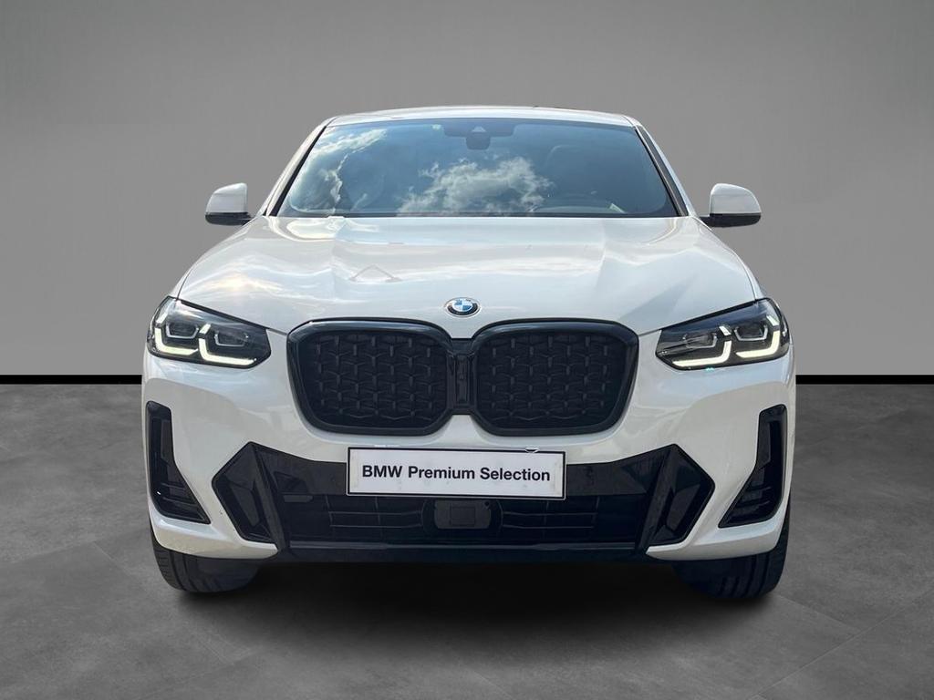 BMW X4 xdrive20d mhev 48V Msport auto