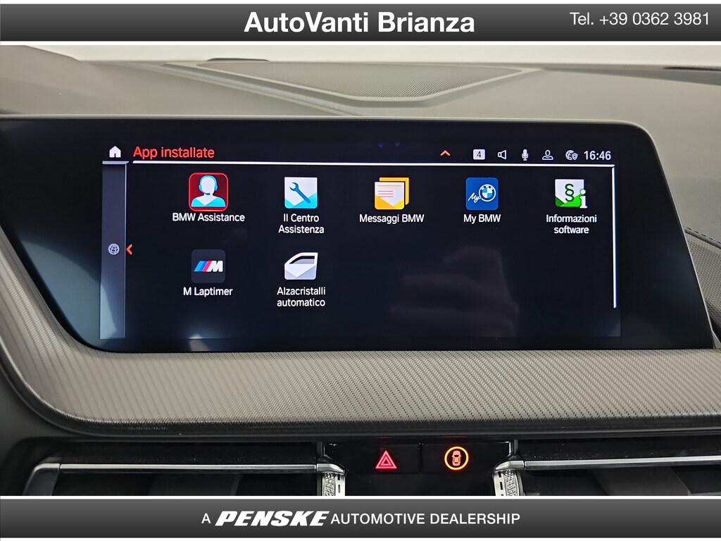 BMW Serie 2 218d Gran Coupe Msport auto