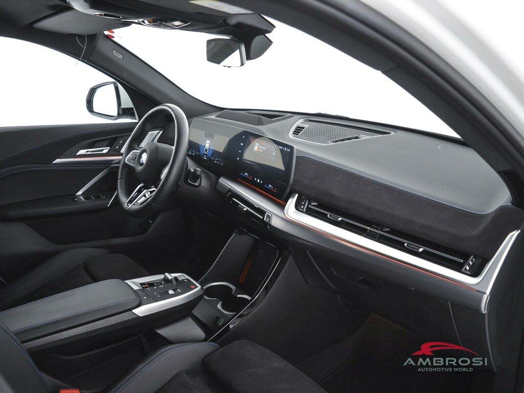 BMW X2 xdrive 20d 48V MSport Pro auto