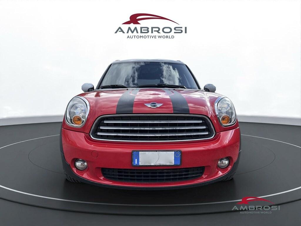 Mini Cooper D Countryman 1.6 D Cooper D ALL4