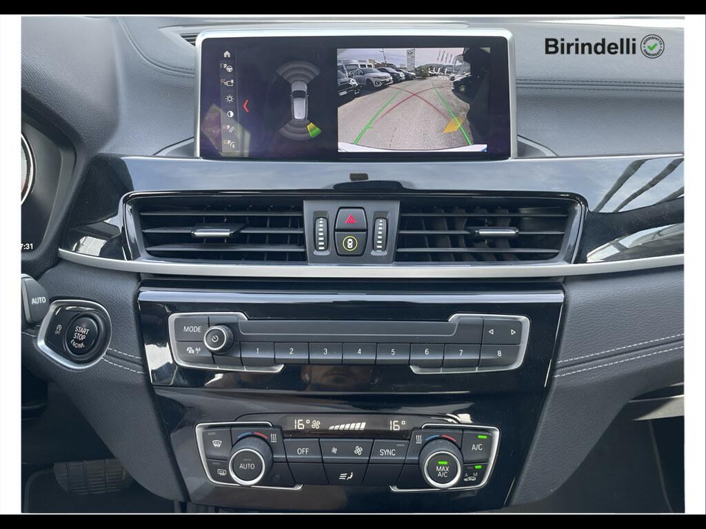 BMW X1 sdrive16d xLine Plus auto