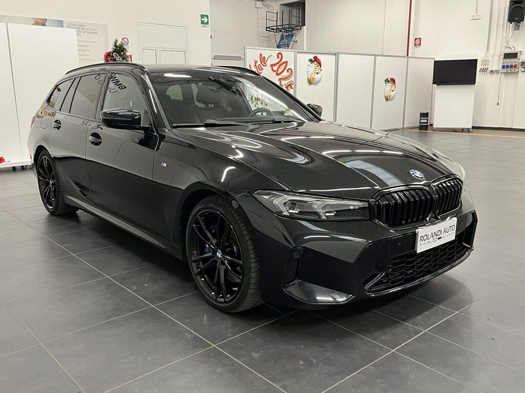 BMW Serie 3 330d Touring mhev 48V Msport xdrive auto