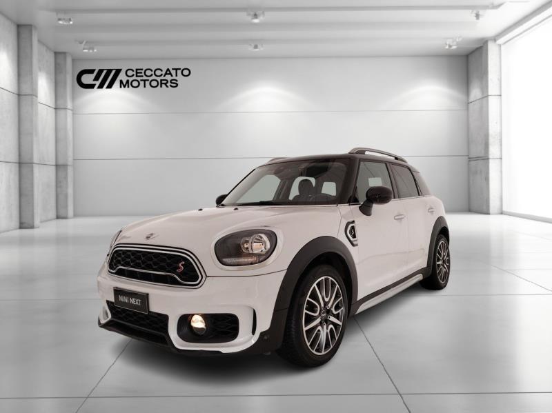 Mini Cooper S Countryman 2.0 TwinPower Turbo Cooper S Hype Steptronic