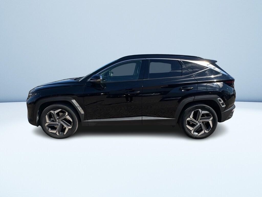Hyundai Tucson 1.6 hev NLine 4wd auto
