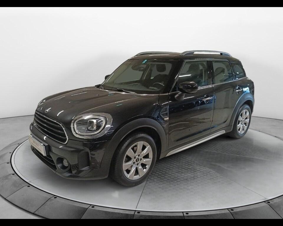 Mini One D Countryman 1.5 TwinPower Turbo One D