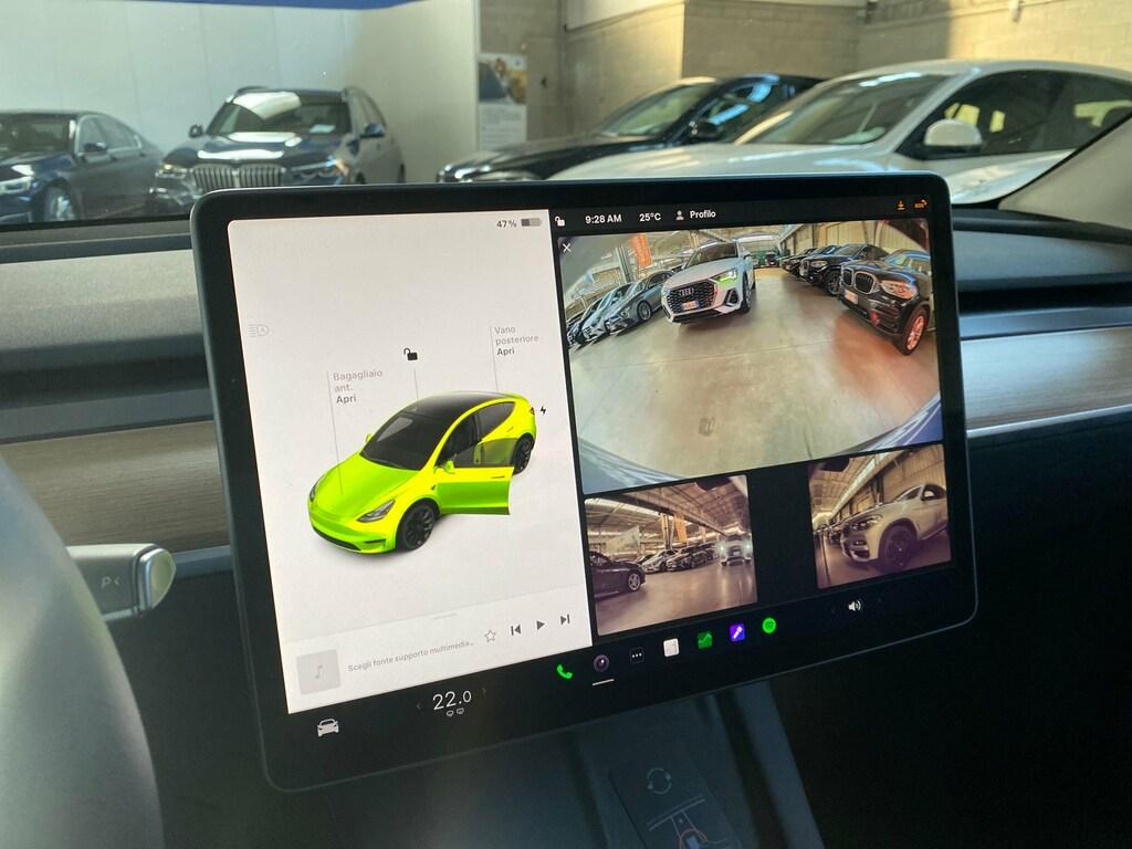 Tesla Model Y Long Range Dual Motor awd