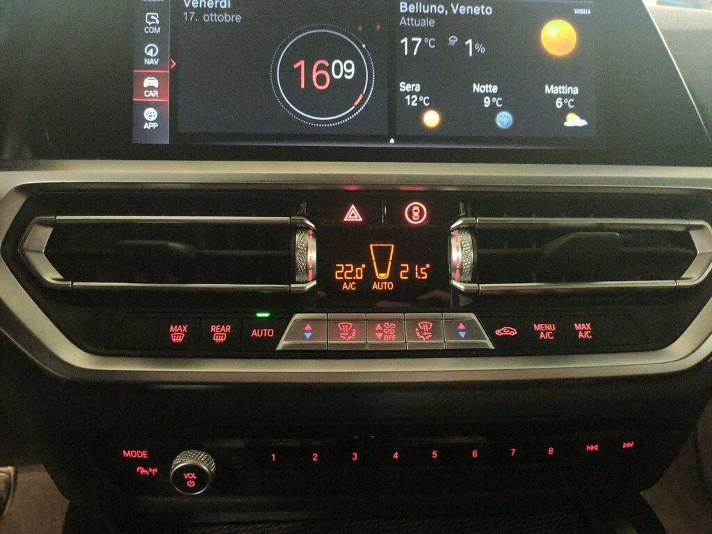 BMW Serie 4 M M440i mhev 48V xdrive auto