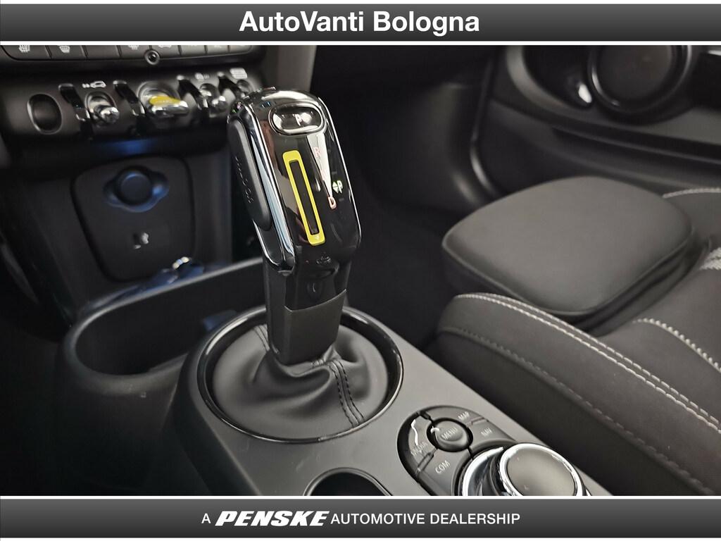 Mini Mini 3p Cooper SE auto