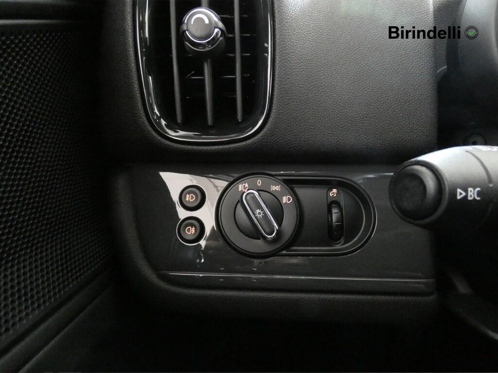 Mini One D Countryman 1.5 TwinPower Turbo One D Boost
