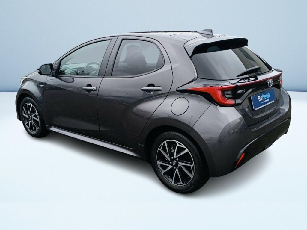 Toyota Yaris 1.5 hybrid Lounge