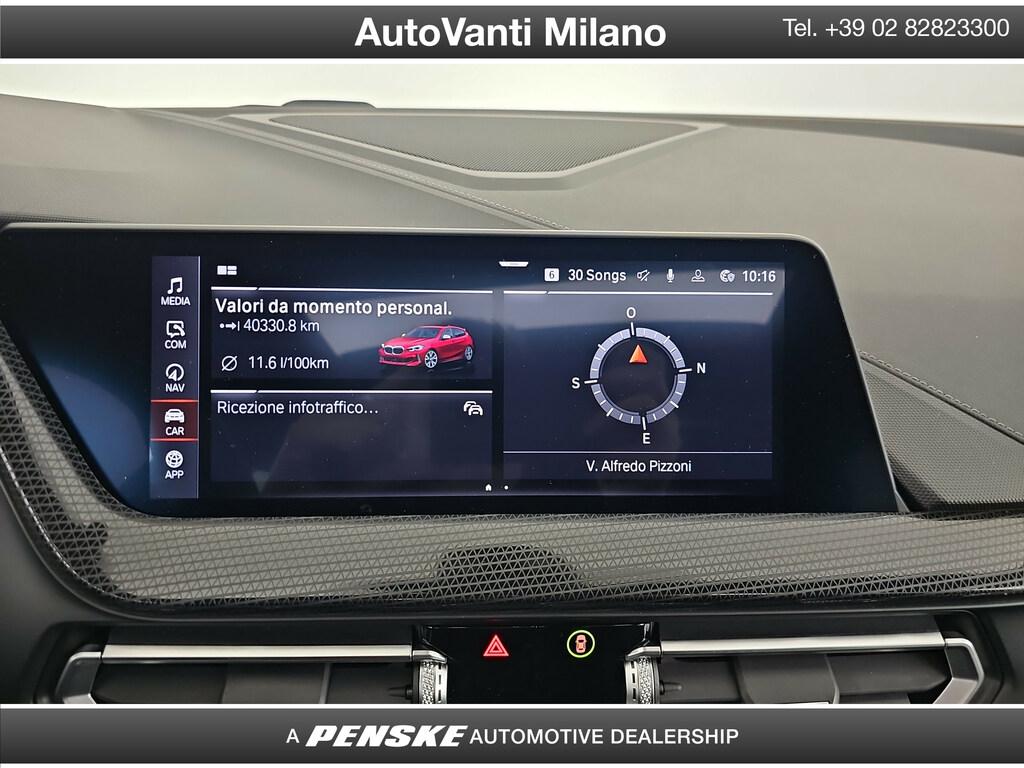 BMW Serie 1 M 135i xdrive auto