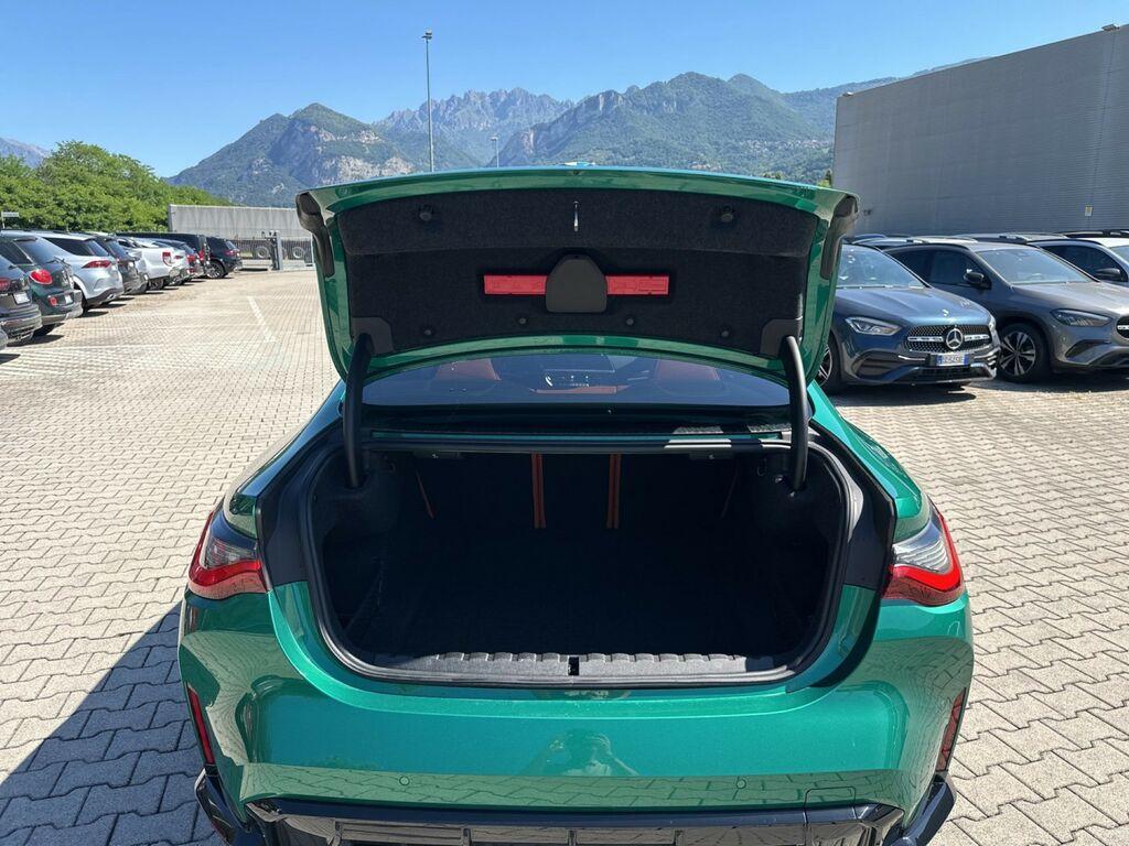 BMW Serie 4 M M4 Coupe 3.0 Competition auto