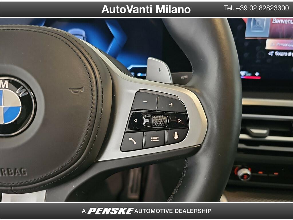 BMW Serie 4 420d Gran Coupe mhev 48V Msport auto
