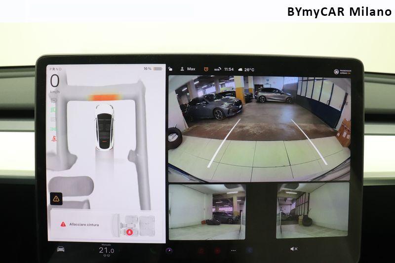 Tesla Model Y Long Range Dual Motor awd