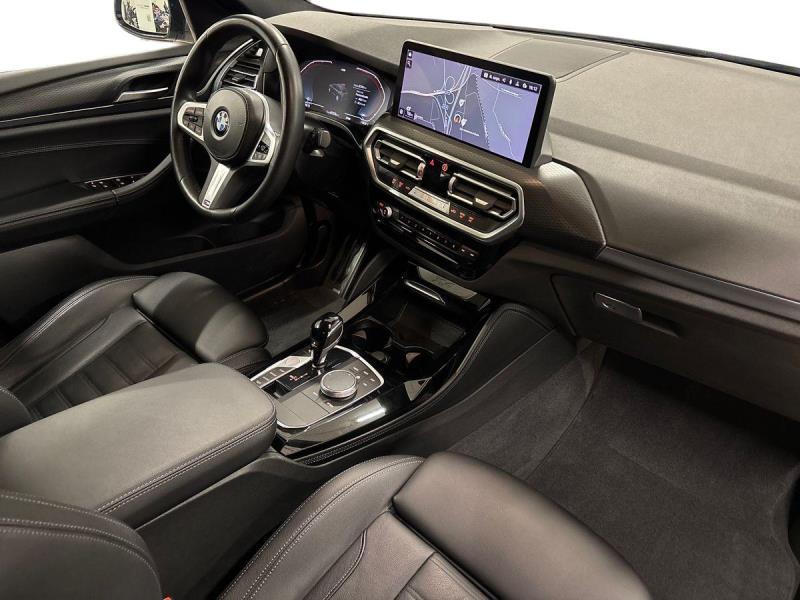 BMW X4 xdrive20d mhev 48V Msport auto