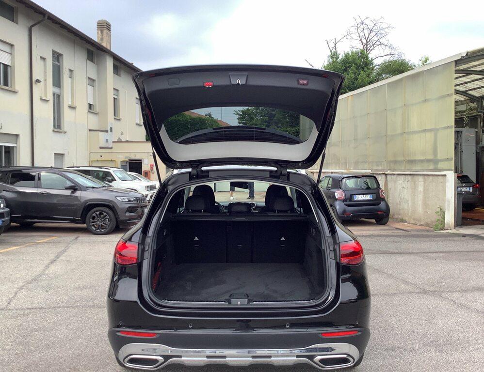 Mercedes GLC 220 d mhev Advanced 4matic auto