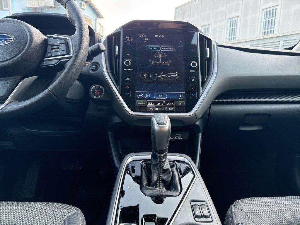 Subaru Crosstrek 2.0i e-boxer Style Xtra