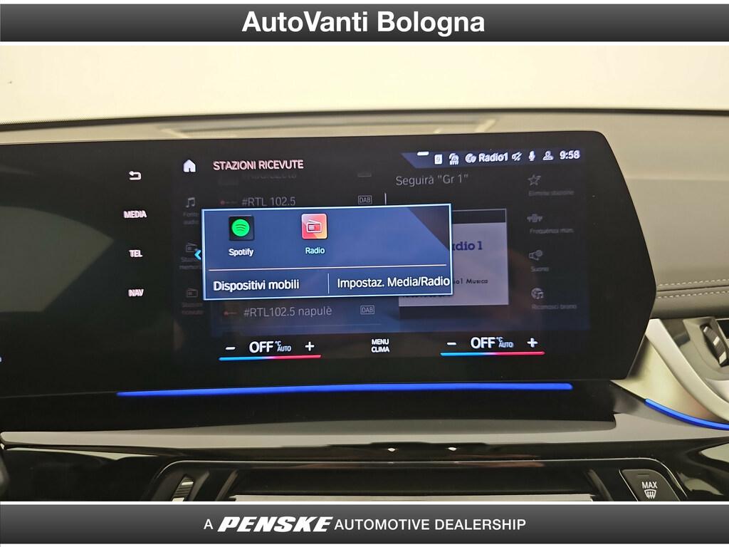 BMW X1 25e xdrive X-Line auto