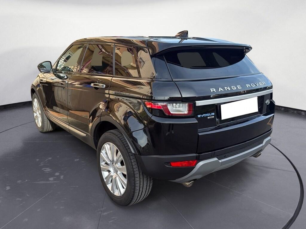 Land Rover Range Rover Evoque Evoque 2.0 td4 HSE Dynamic 150cv 5p
