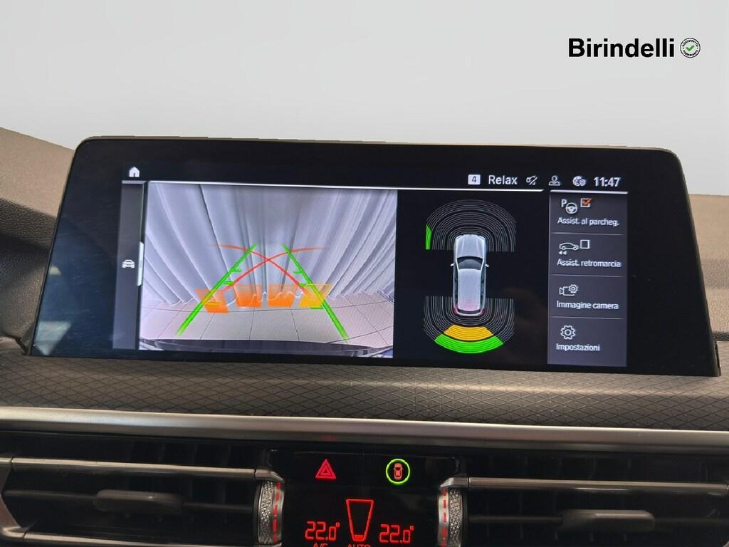 BMW X3 xdrive20d mhev 48V Msport auto