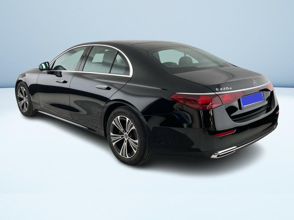 Mercedes Classe E 220 d Advanced auto