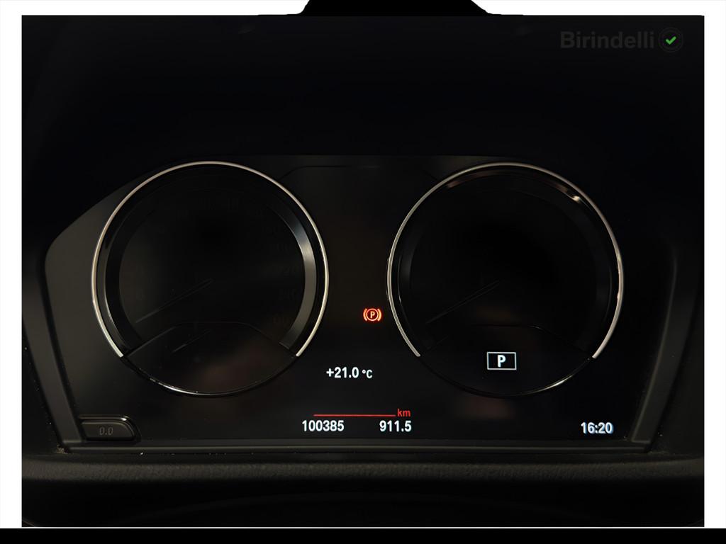 BMW X1 sdrive18d xLine Plus auto