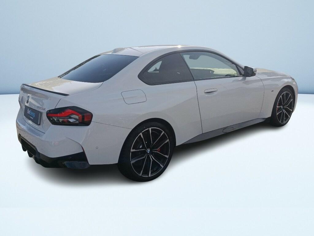 BMW Serie 2 220d Coupe mhev 48V Msport auto