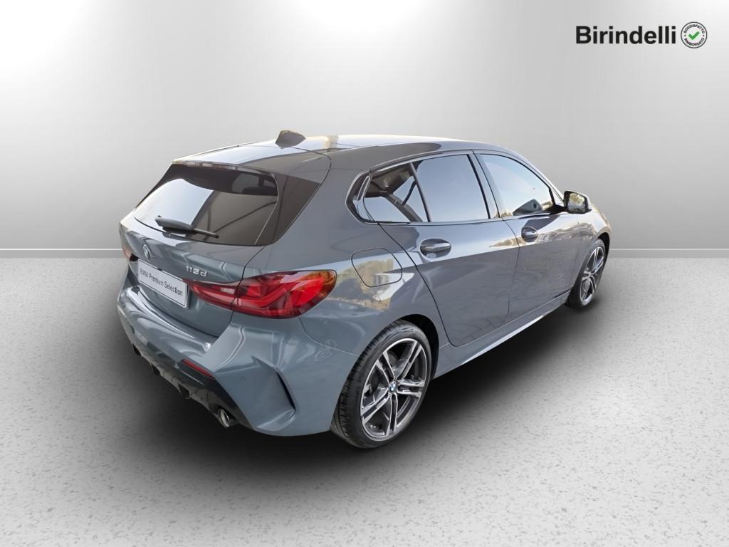 BMW Serie 1 118d Msport auto