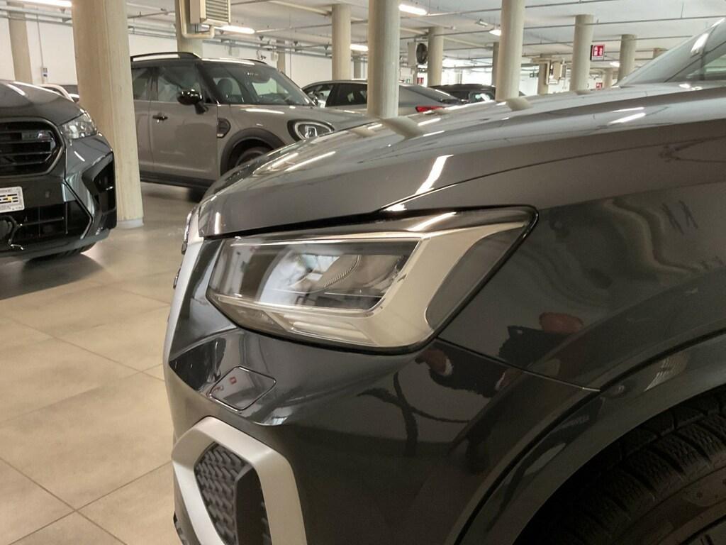 Audi Q2 30 2.0 tdi s-tronic