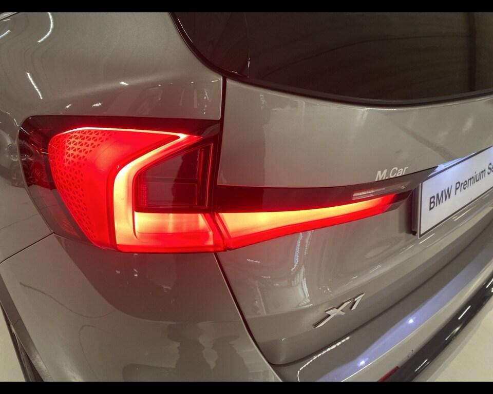 BMW X1 sdrive18d X-Line auto