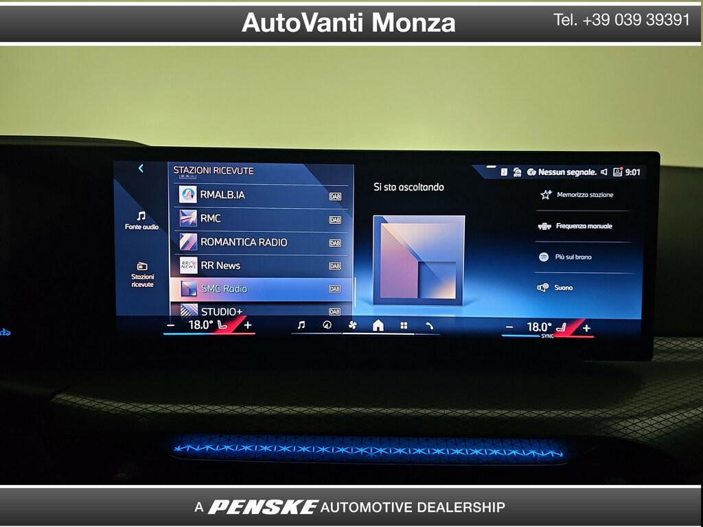 BMW Serie 4 420d Coupe mhev 48V xdrive M Sport Pro auto