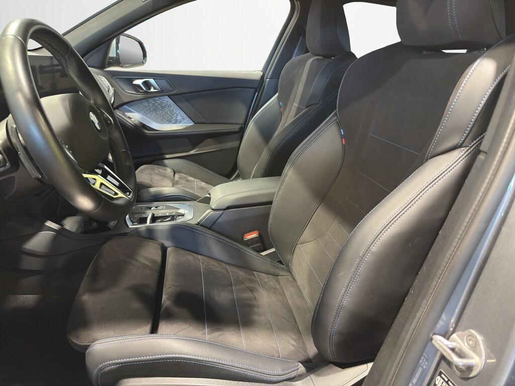 BMW Serie 1 120d 48V auto