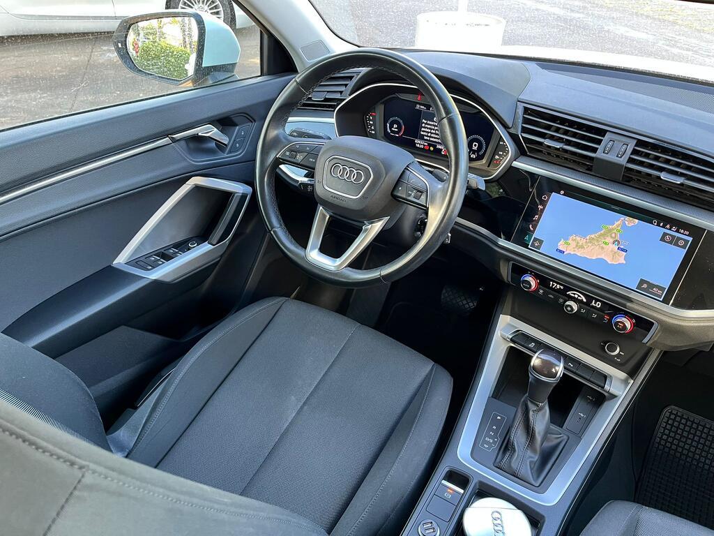 Audi Q3 Sportback 35 2.0 tdi Business Plus quattro s-tronic
