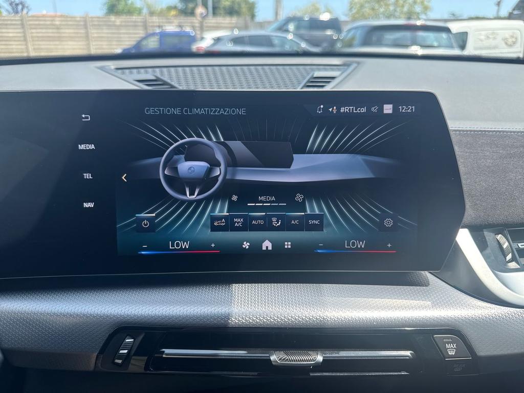BMW iX2 edrive 20 MSport